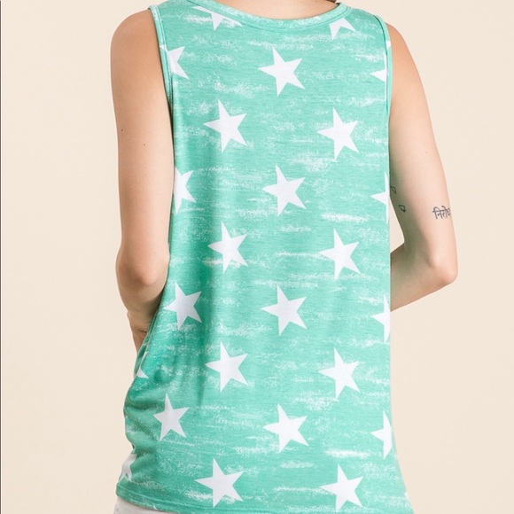 Starry Nights Tank - Picture 3 of 7